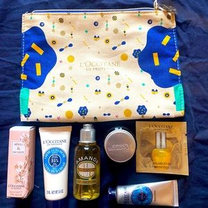 L’Occitane Deluxe Travel Bag Gift Set